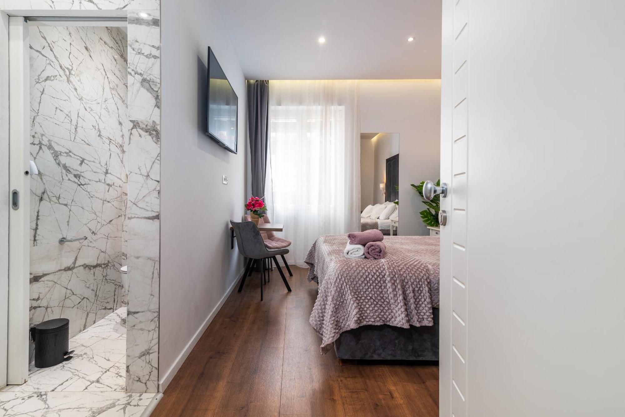 Antares Luxury Rooms 1 Split Dış mekan fotoğraf