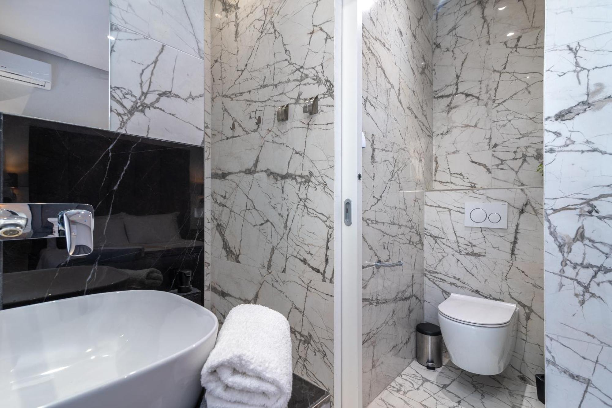 Antares Luxury Rooms 1 Split Dış mekan fotoğraf